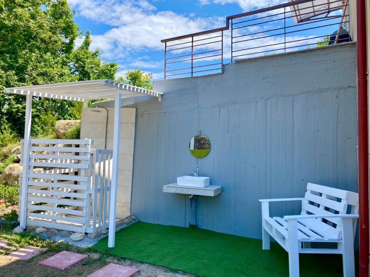 Villa Casa Del Mare Vourvourou Exterior foto