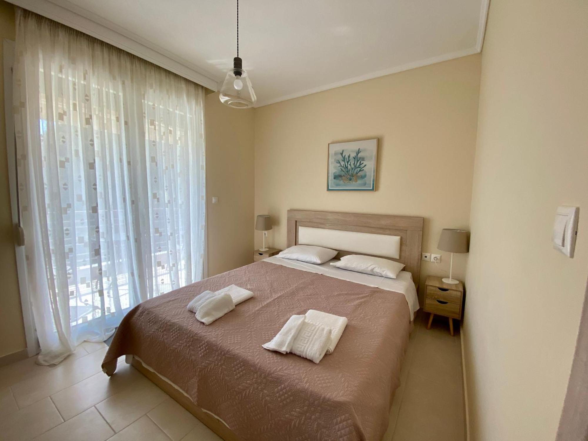 Villa Casa Del Mare Vourvourou Exterior foto
